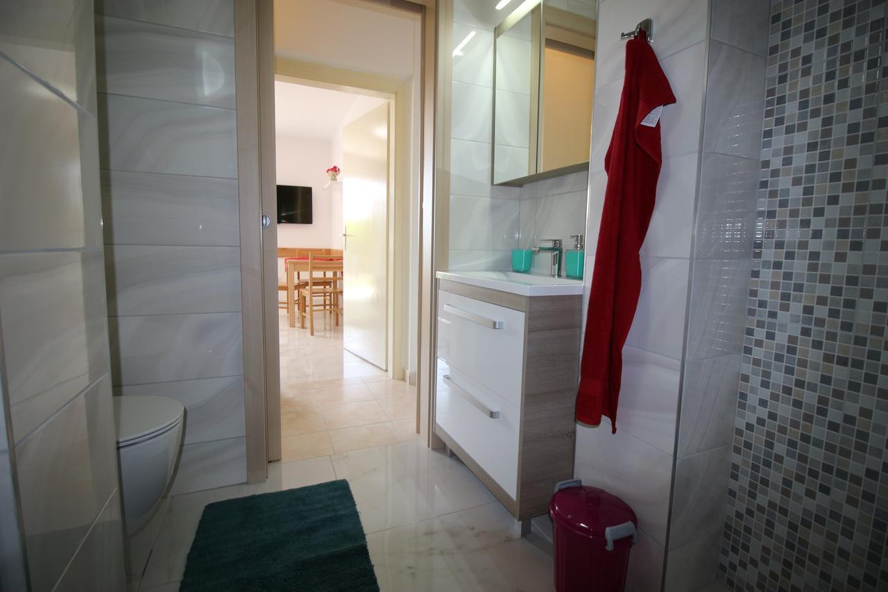 Meje Apartments 스플리트 외부 사진